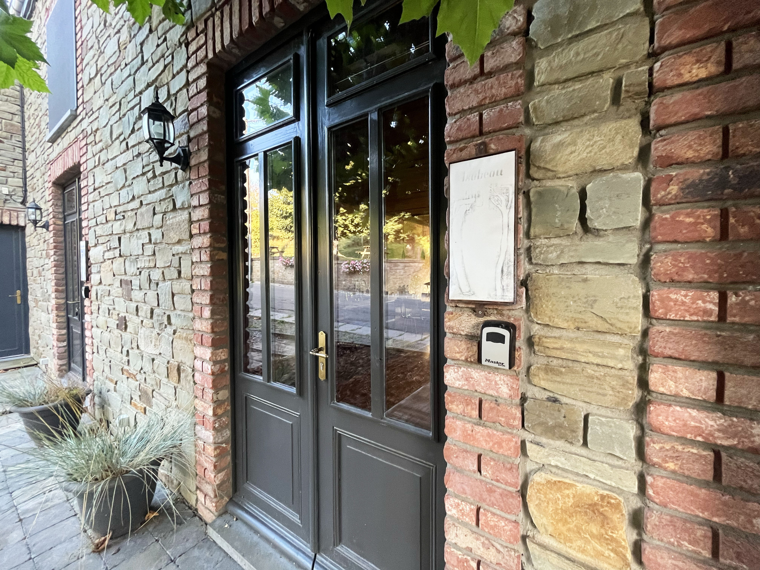  in Marcourt - The Roots - Appartement Isabeau