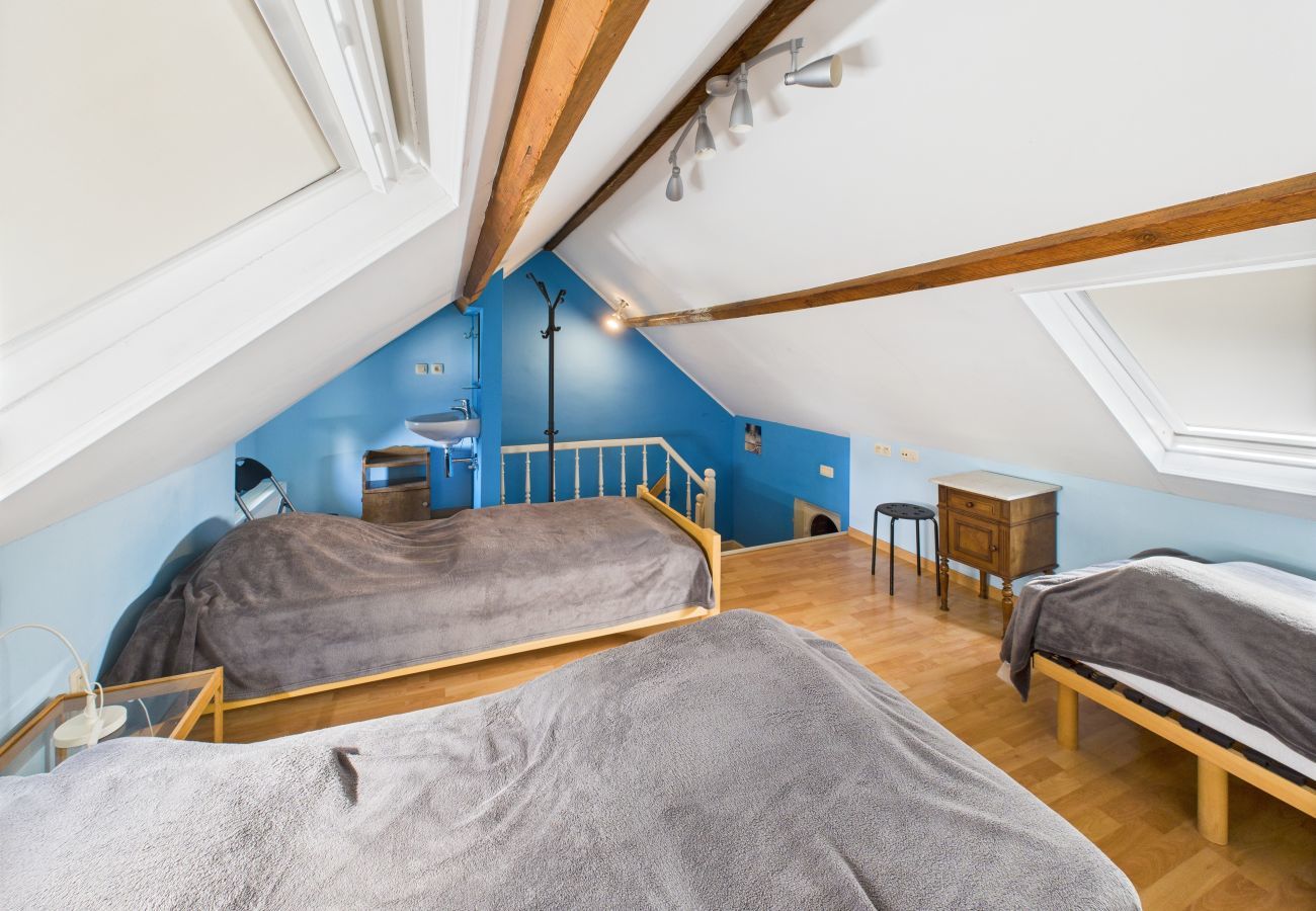 Huis in Bertrix - De Dri le Mont by Phil !