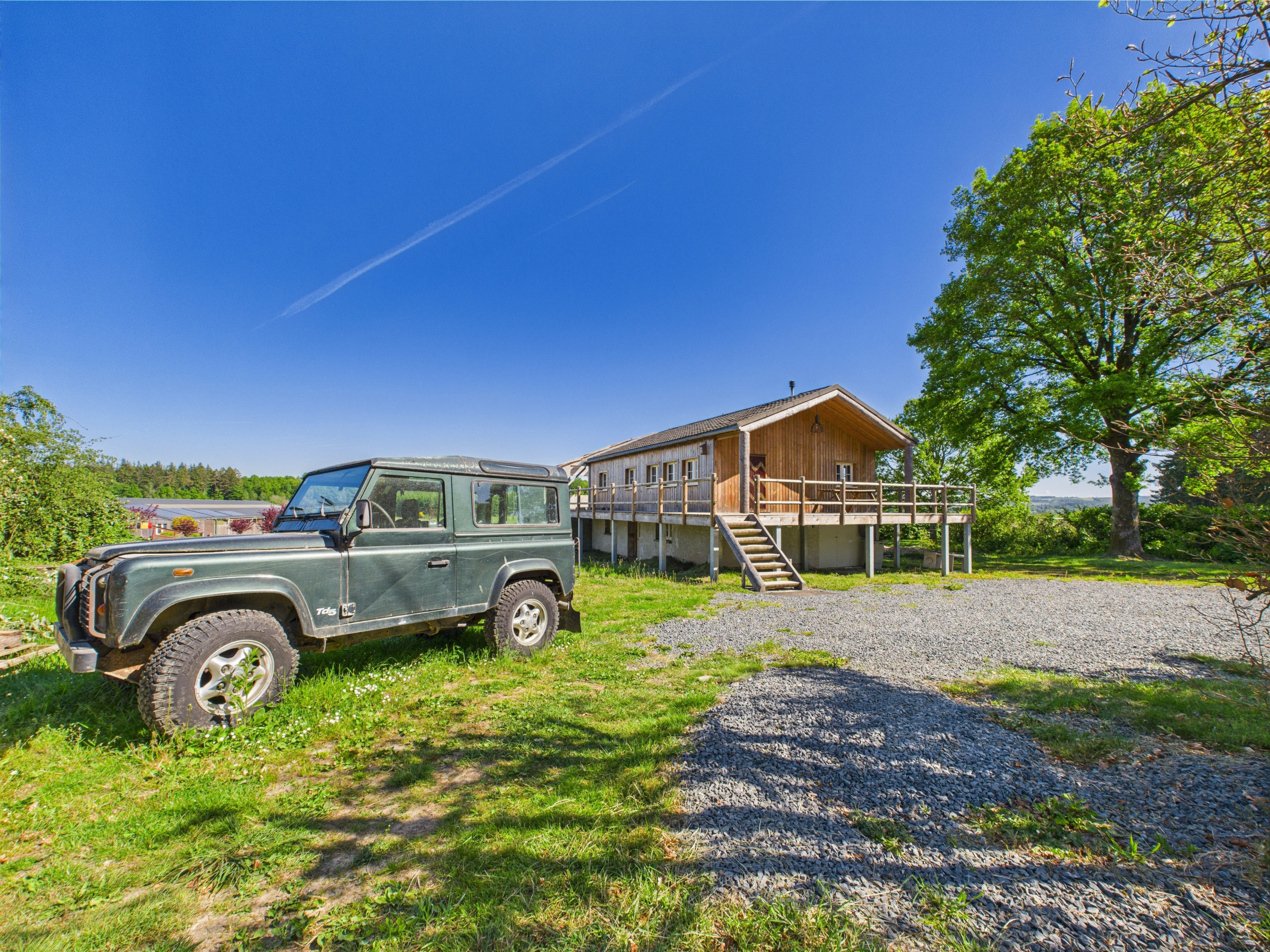 Villa in Hatrival - Le P'ti Prins by Lisby