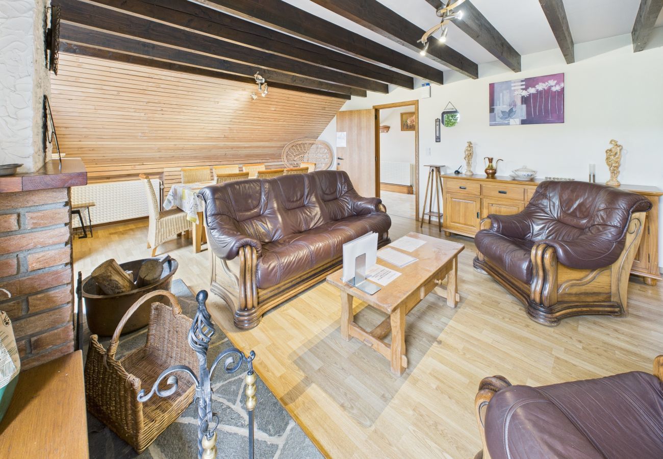 House in Opont - Le Refuge by Charles