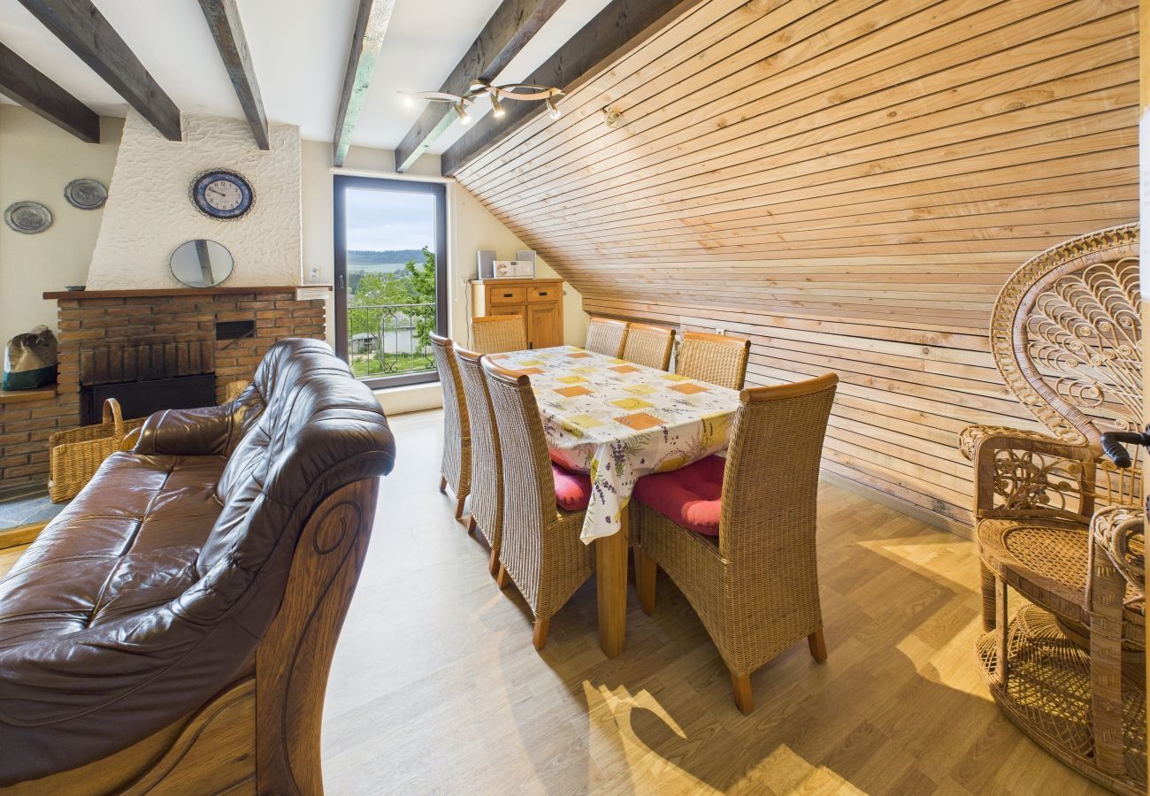 House in Opont - Le Refuge by Charles