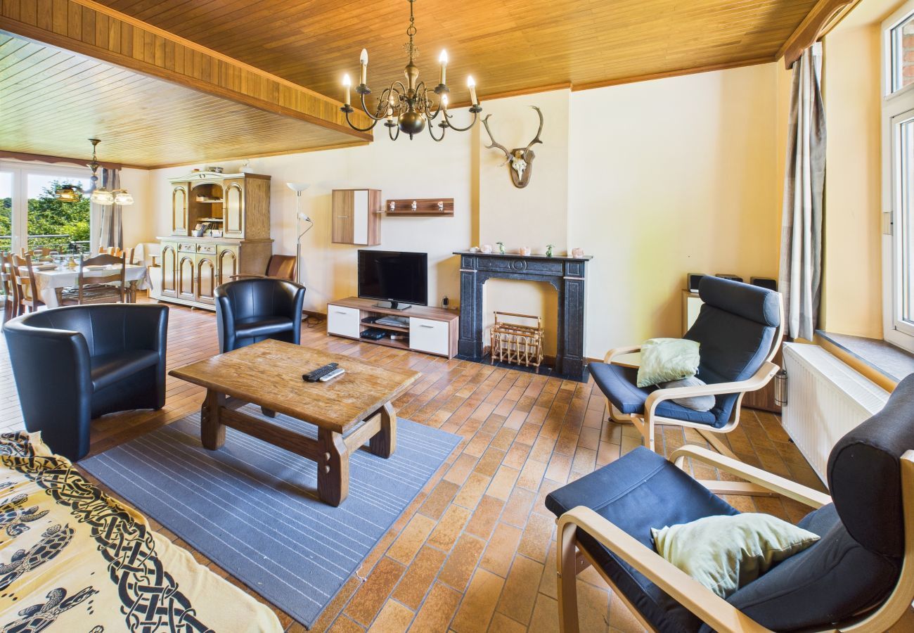 House in Bertrix - De Dri le Mont by Phil !