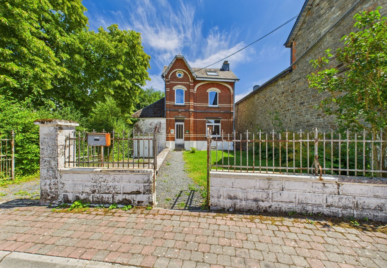 House in Bertrix - De Dri le Mont by Phil !