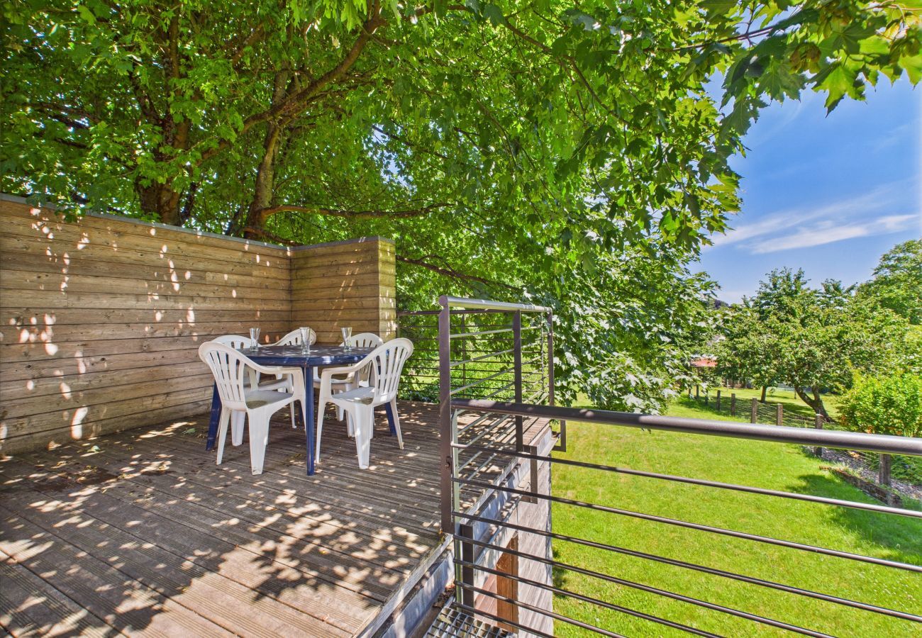 House in Bertrix - De Dri le Mont by Phil !
