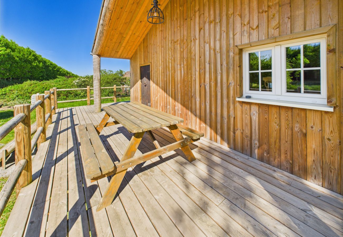 Chalet in Hatrival - Le P'ti Prins by Lisby