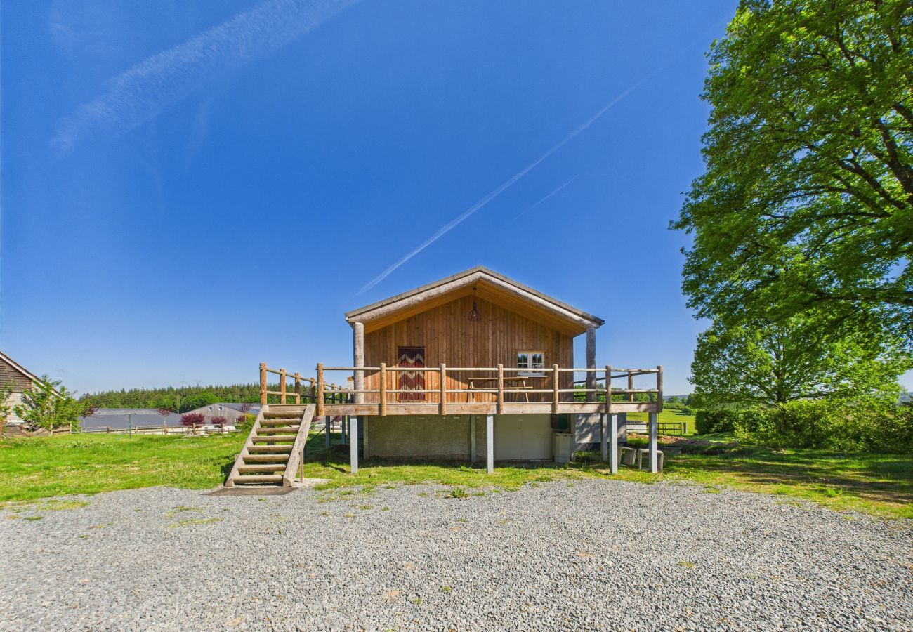 Chalet in Hatrival - Le P'ti Prins by Lisby