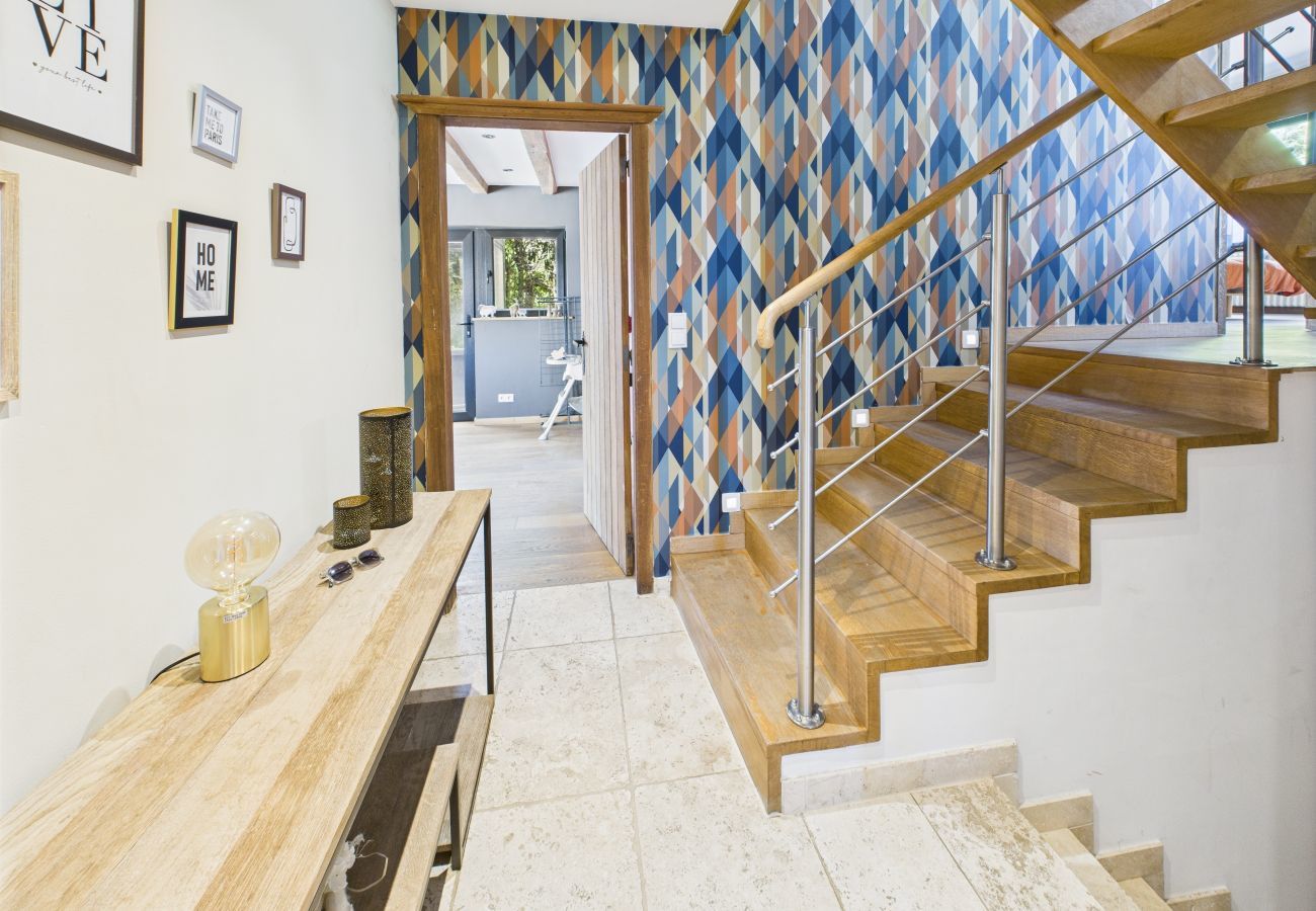 Villa in Bertrix - Step  by  Stef  Today !