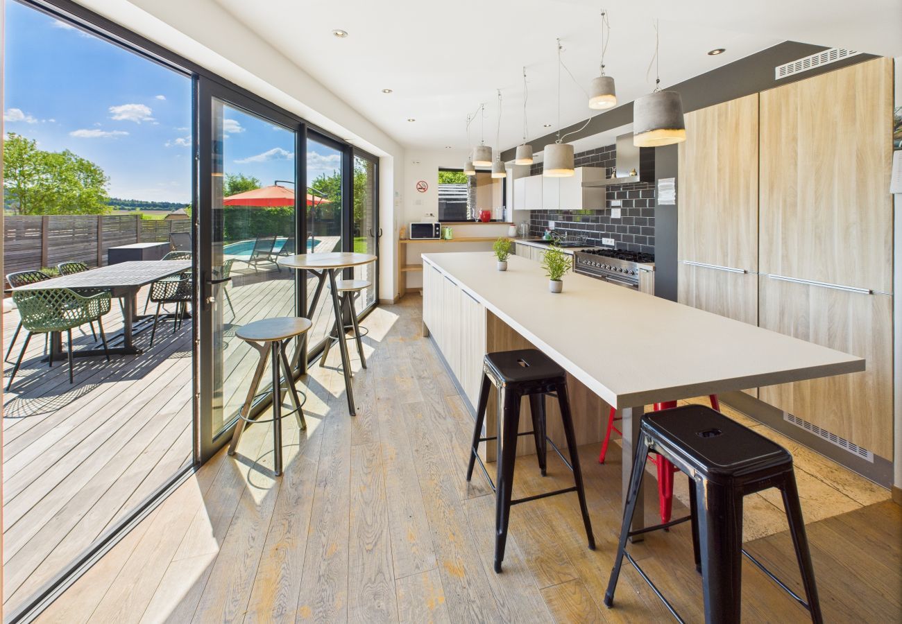Villa in Bertrix - Step  by  Stef  Today !