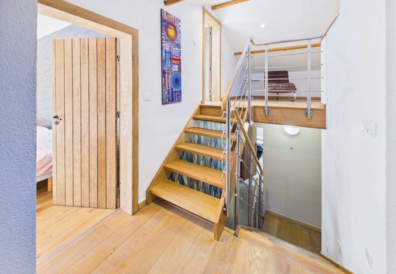 Villa in Bertrix - Step  by  Stef  Today !