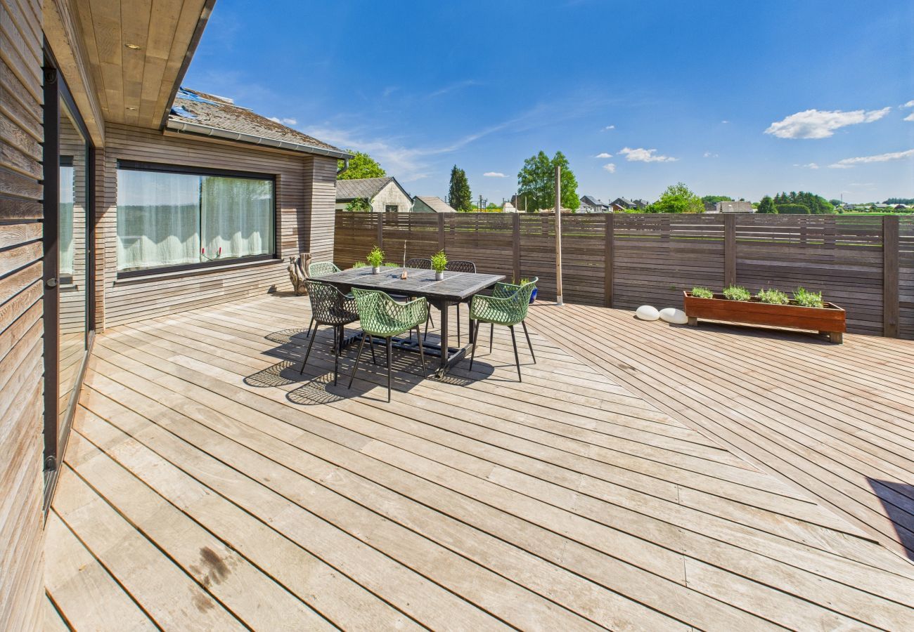 Villa in Bertrix - Step  by  Stef  Today !