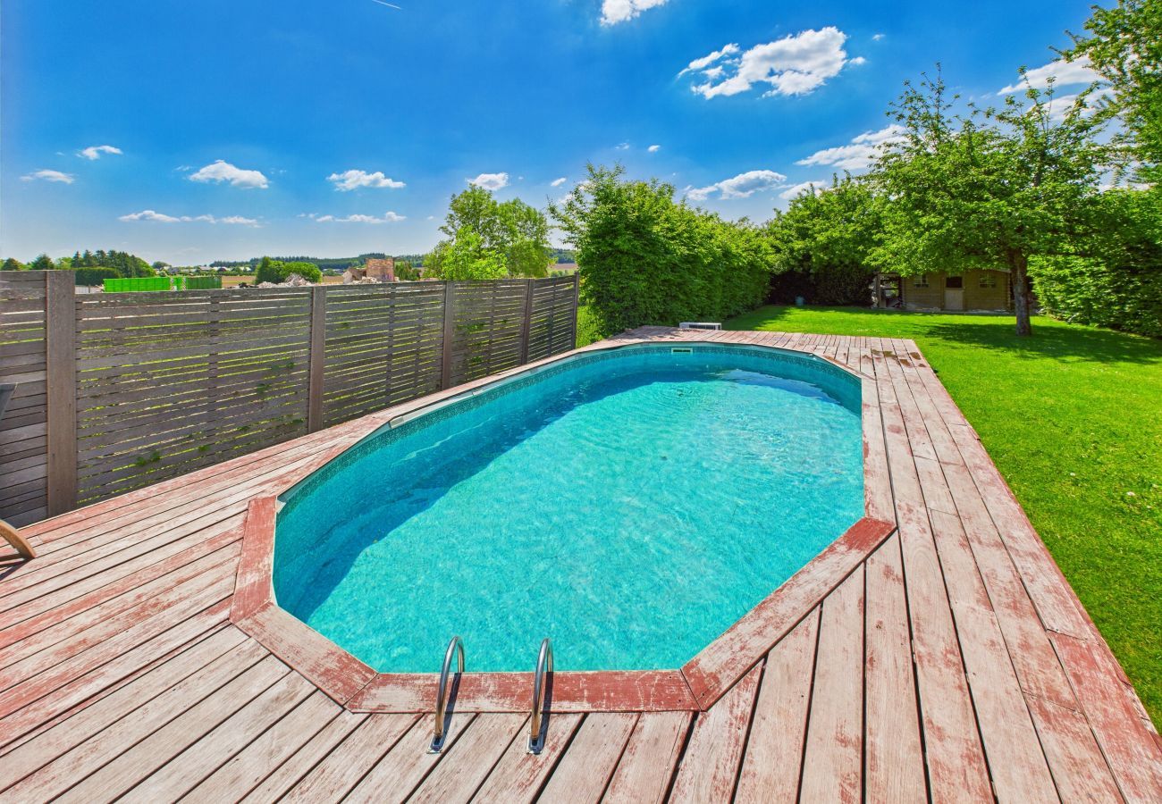 Villa in Bertrix - Step  by  Stef  Today !