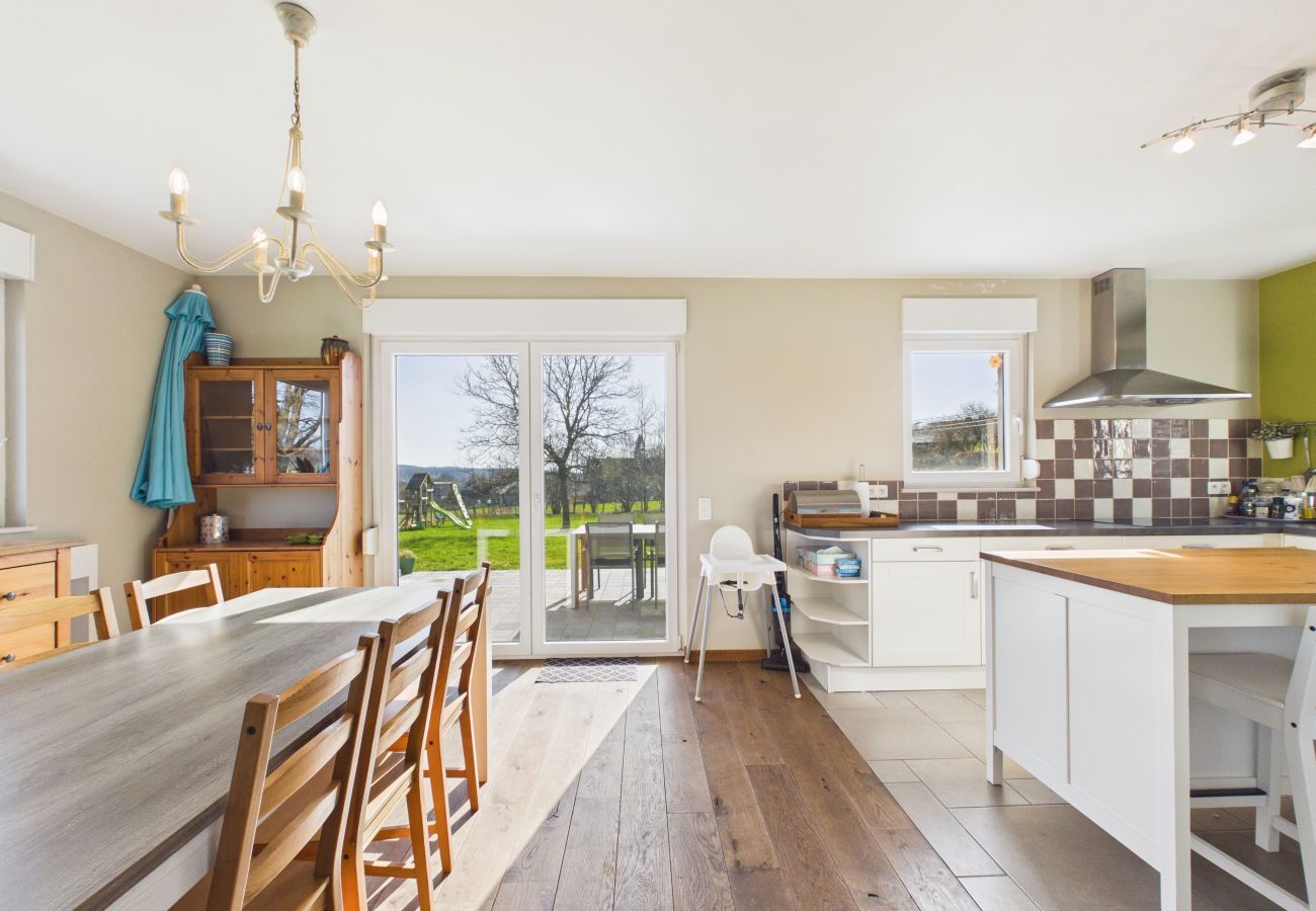 House in Libin - Chez Isaline