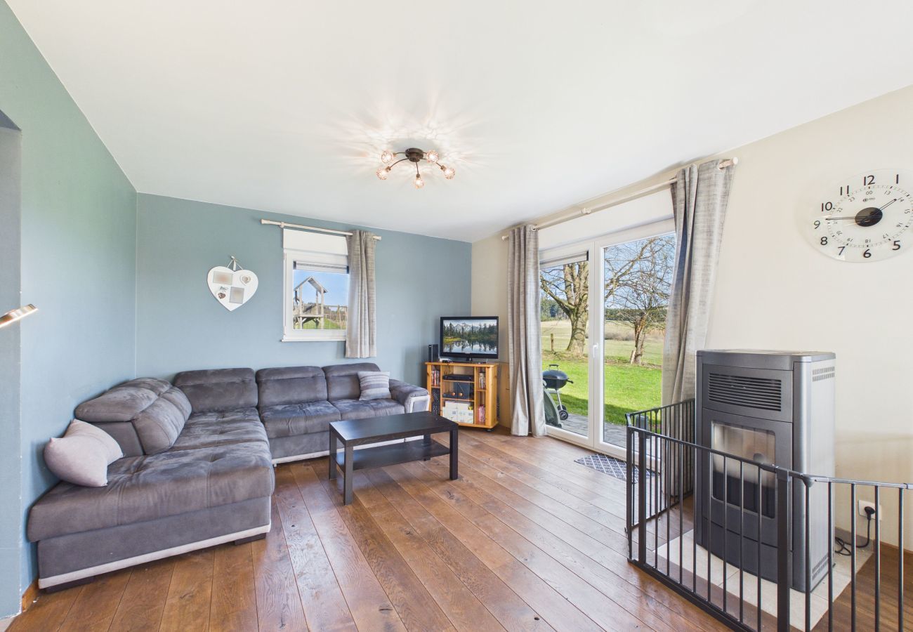 House in Libin - Chez Isaline