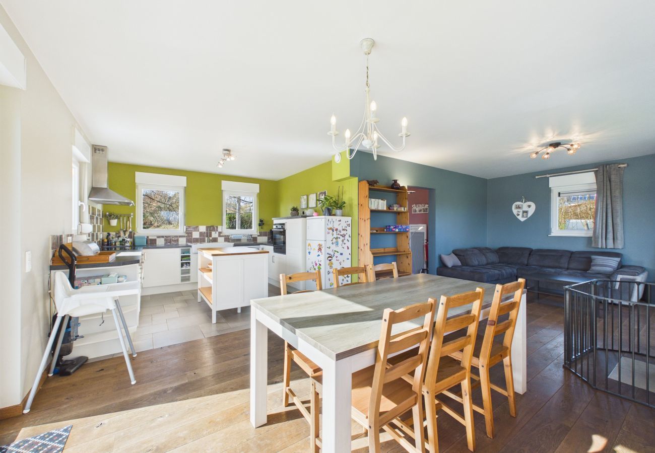 House in Libin - Chez Isaline