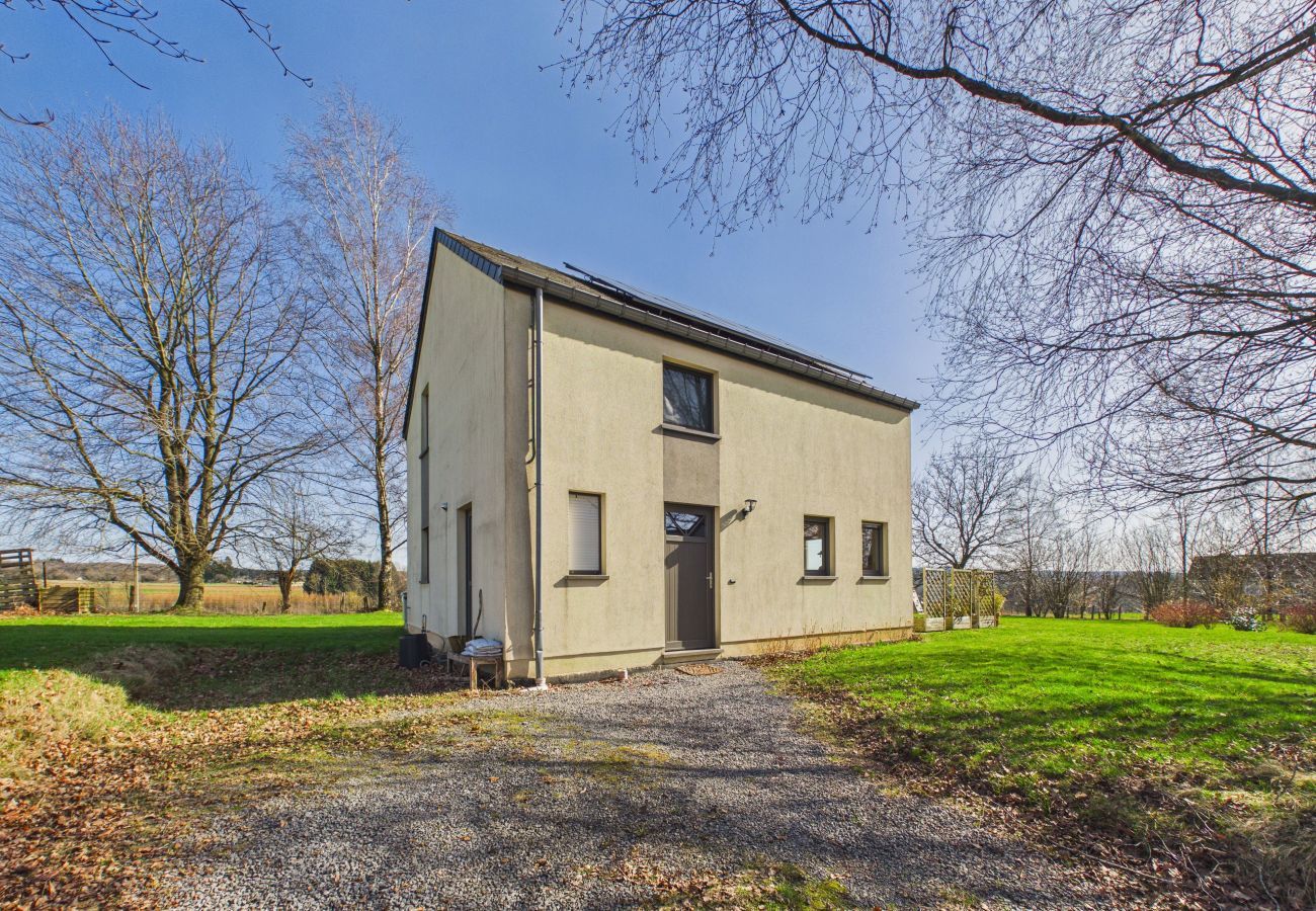 House in Libin - Chez Isaline