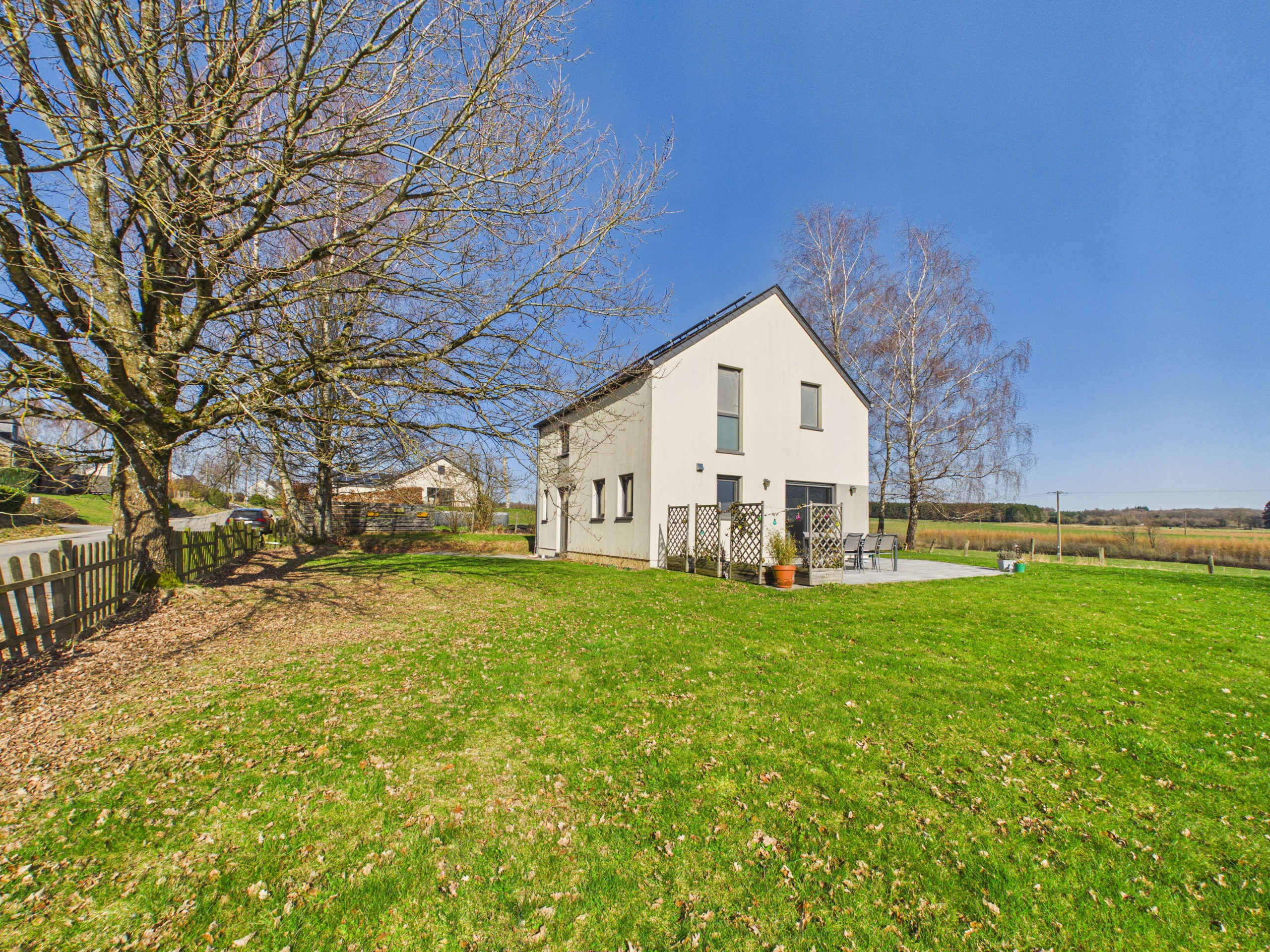 Casa en Libin - Chez Isaline
