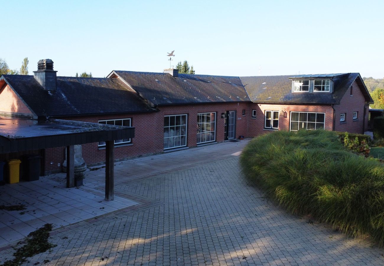Villa en Emptinne - Le Domaine du Paon Blanc !