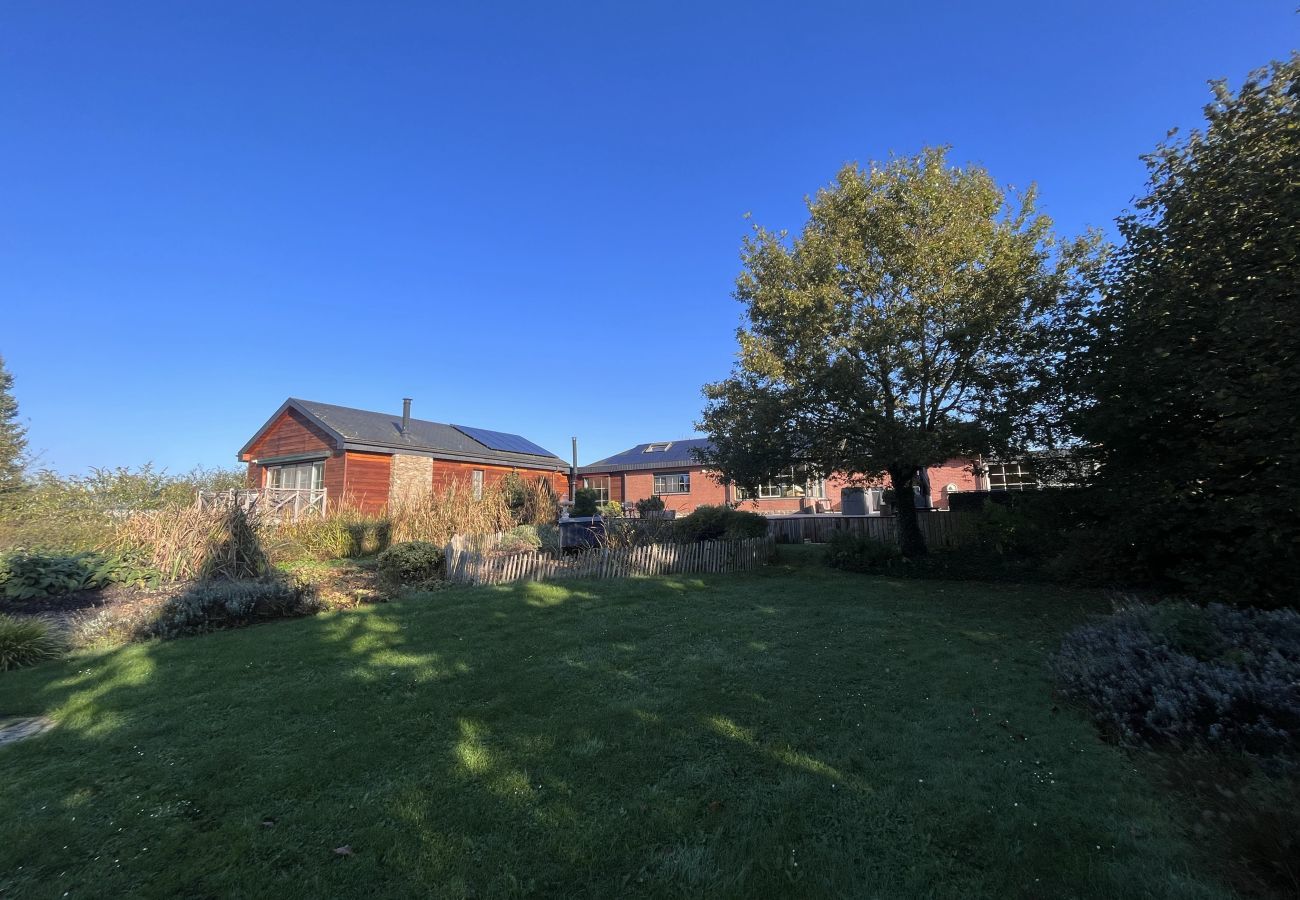 Villa en Emptinne - Le Domaine du Paon Blanc !
