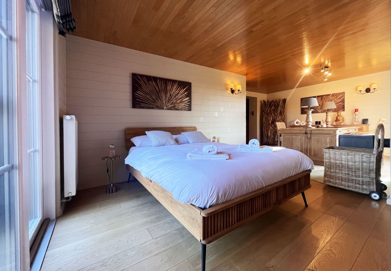 Villa en Emptinne - Le Domaine du Paon Blanc !