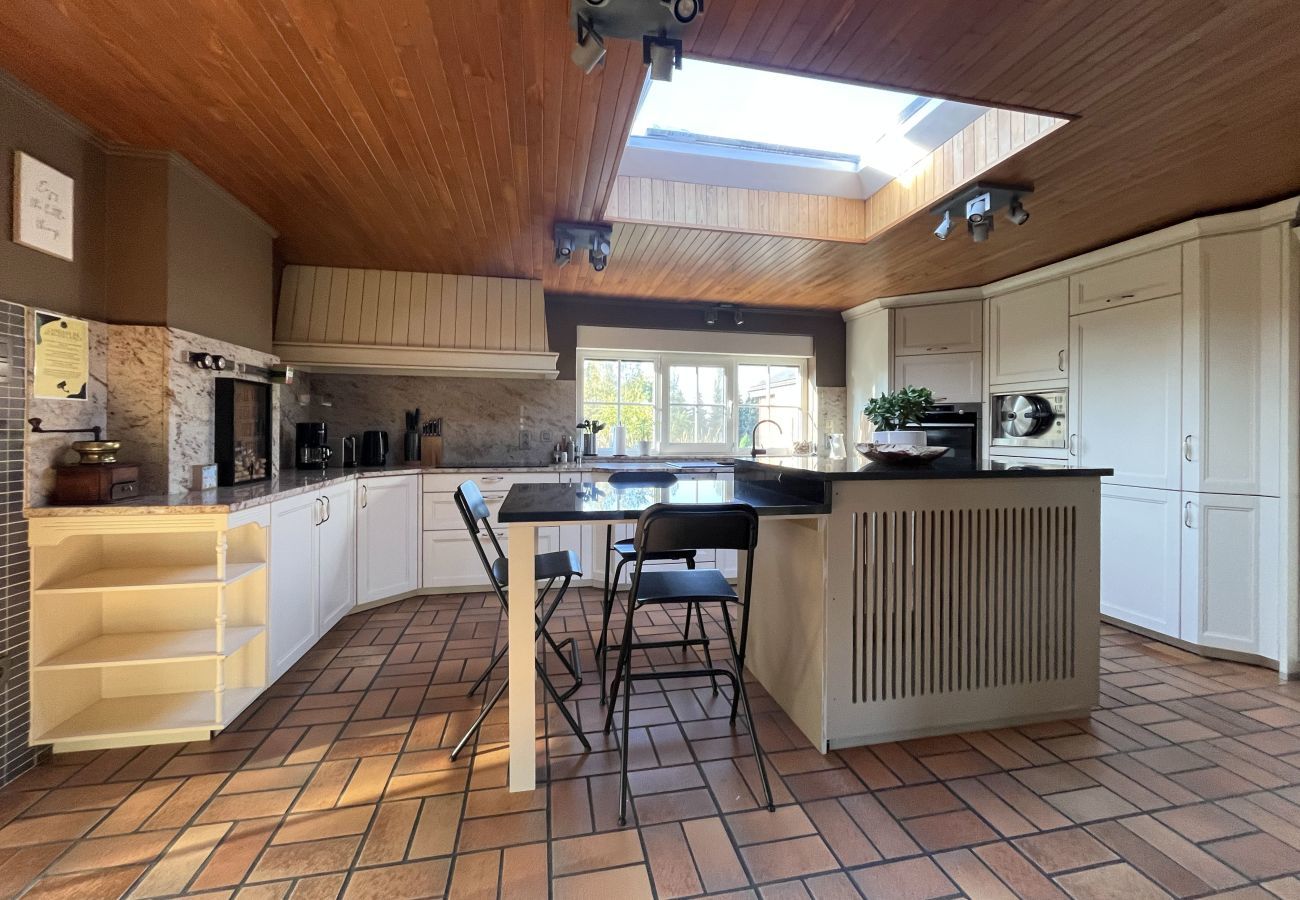 Villa en Emptinne - Le Domaine du Paon Blanc !