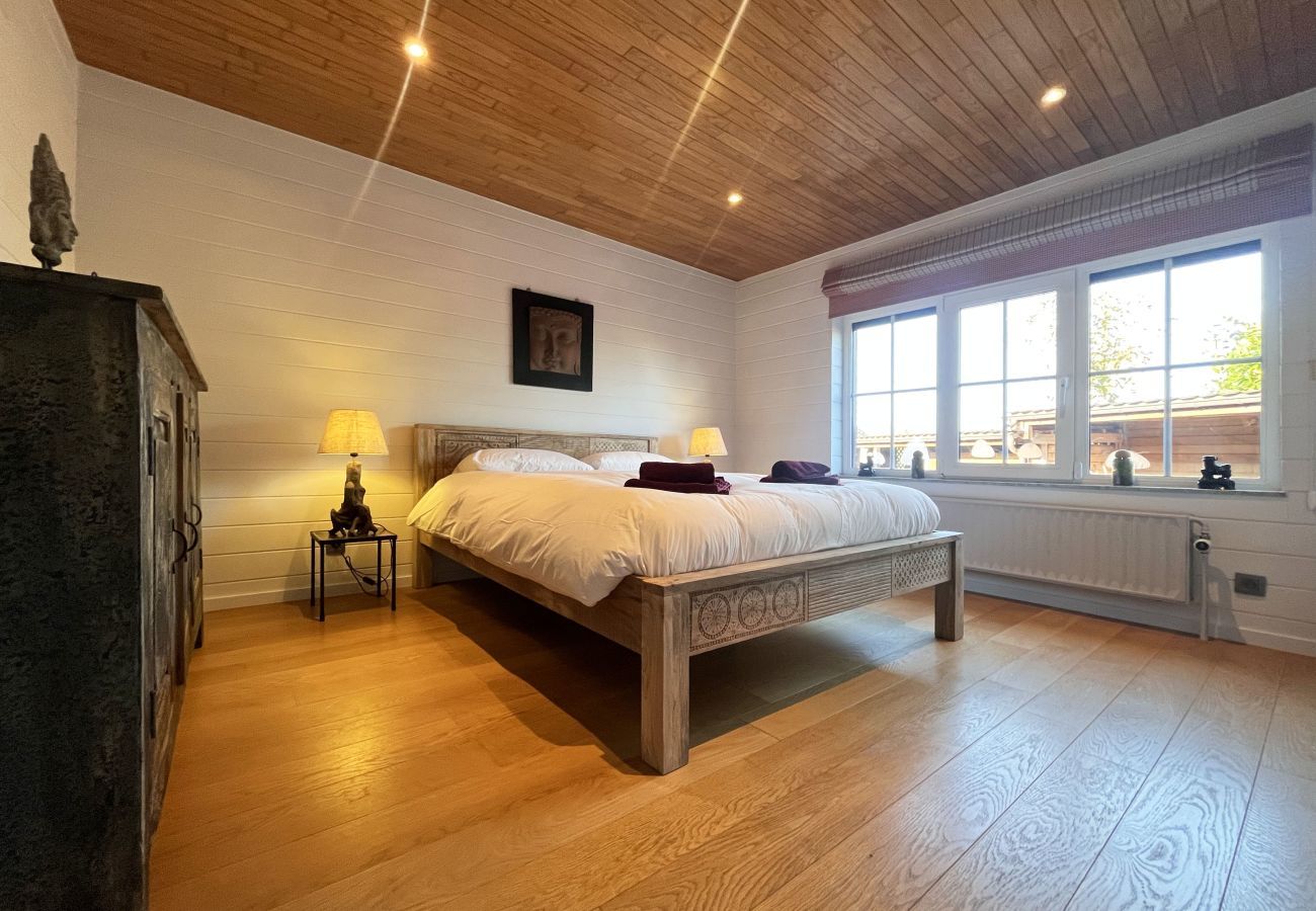 Villa en Emptinne - Le Domaine du Paon Blanc !