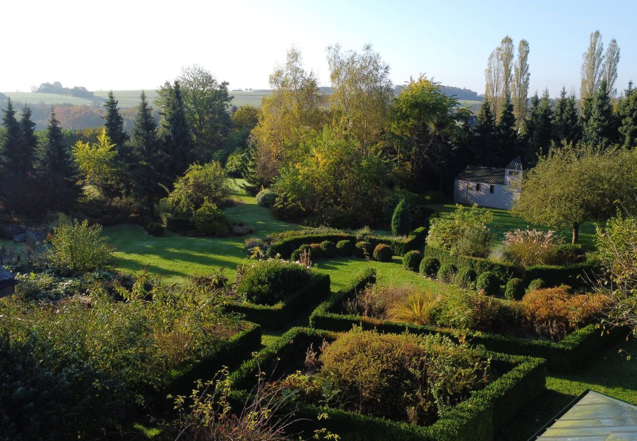 Villa en Emptinne - Le Domaine du Paon Blanc !