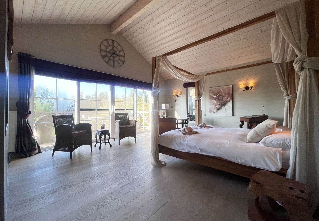 Villa en Emptinne - Le Domaine du Paon Blanc !