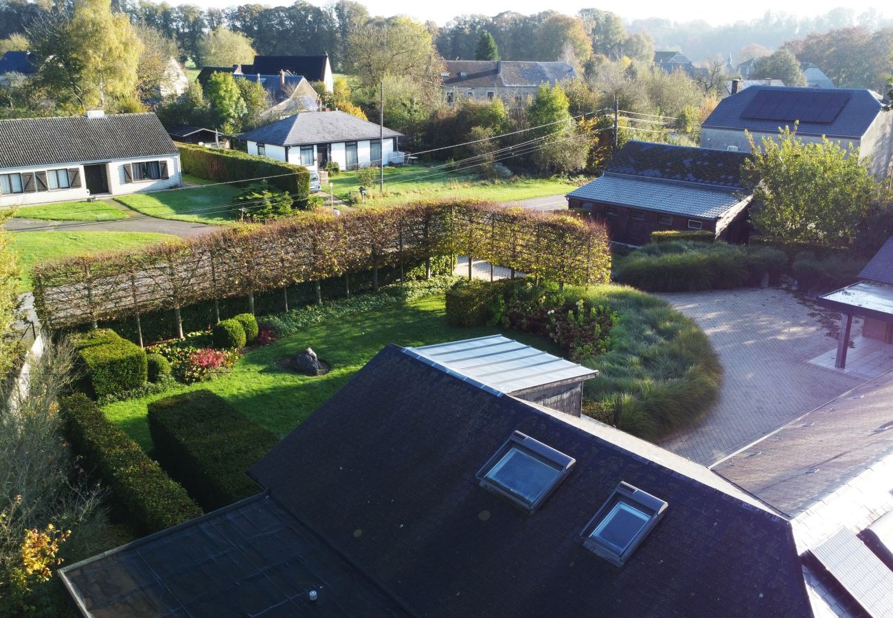 Villa en Emptinne - Le Domaine du Paon Blanc !