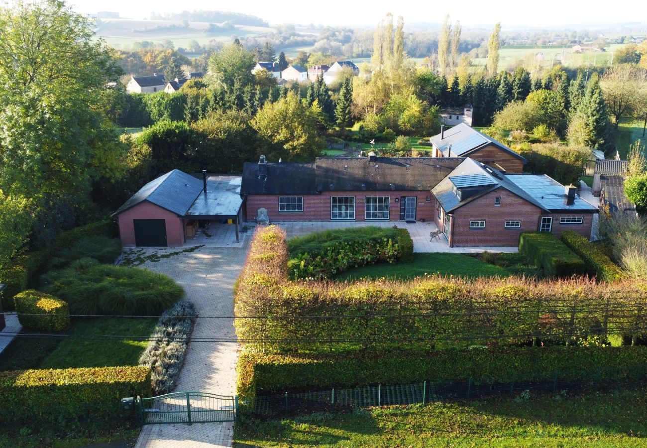 Villa en Emptinne - Le Domaine du Paon Blanc !