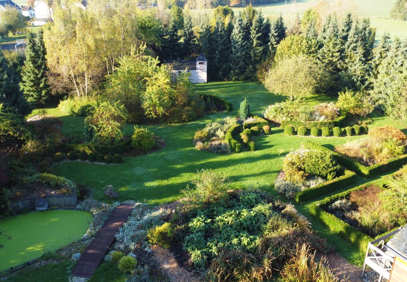Villa en Emptinne - Le Domaine du Paon Blanc !