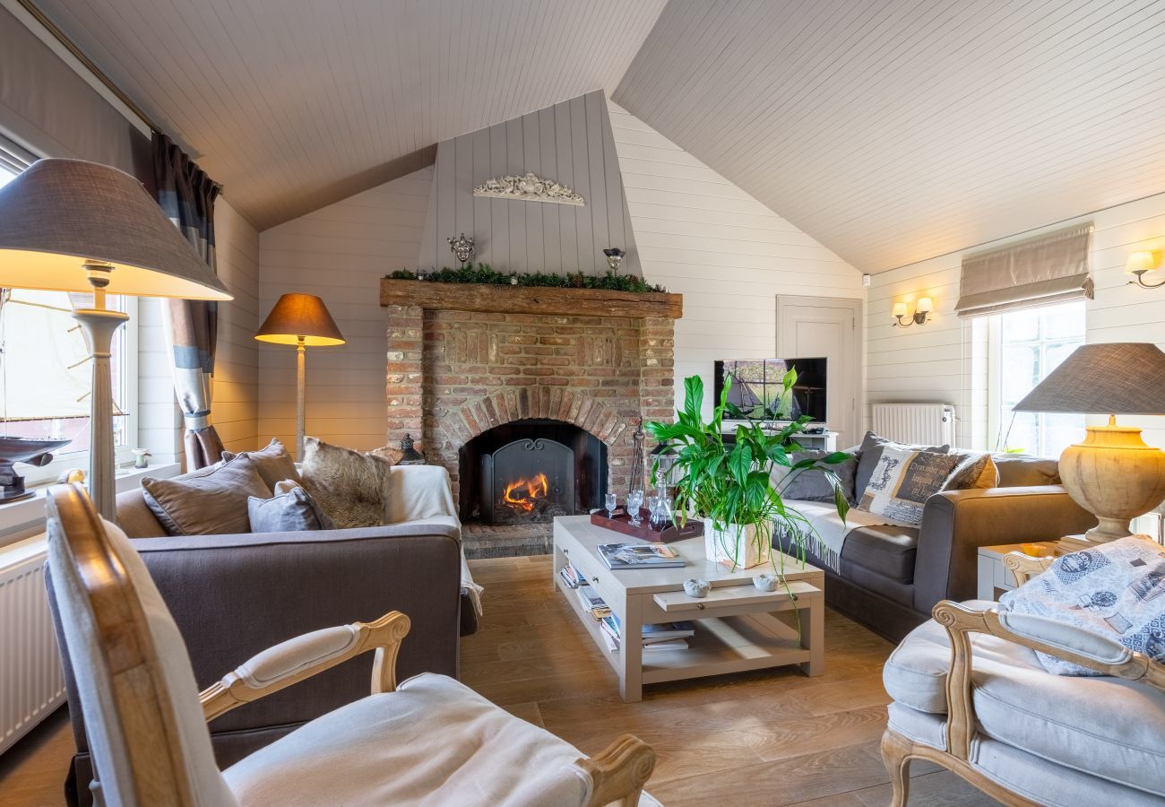 Villa en Emptinne - Le Domaine du Paon Blanc !