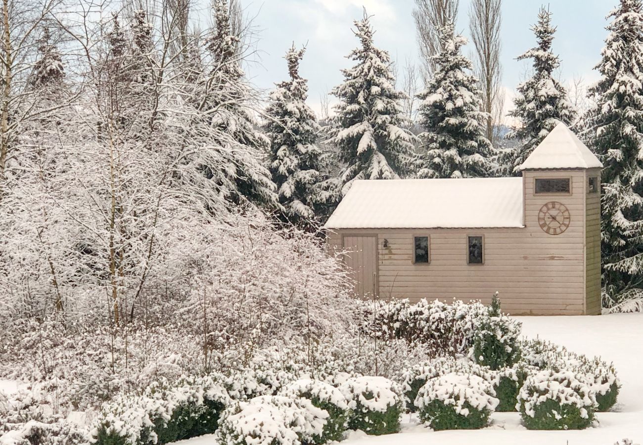Villa en Emptinne - Le Domaine du Paon Blanc !