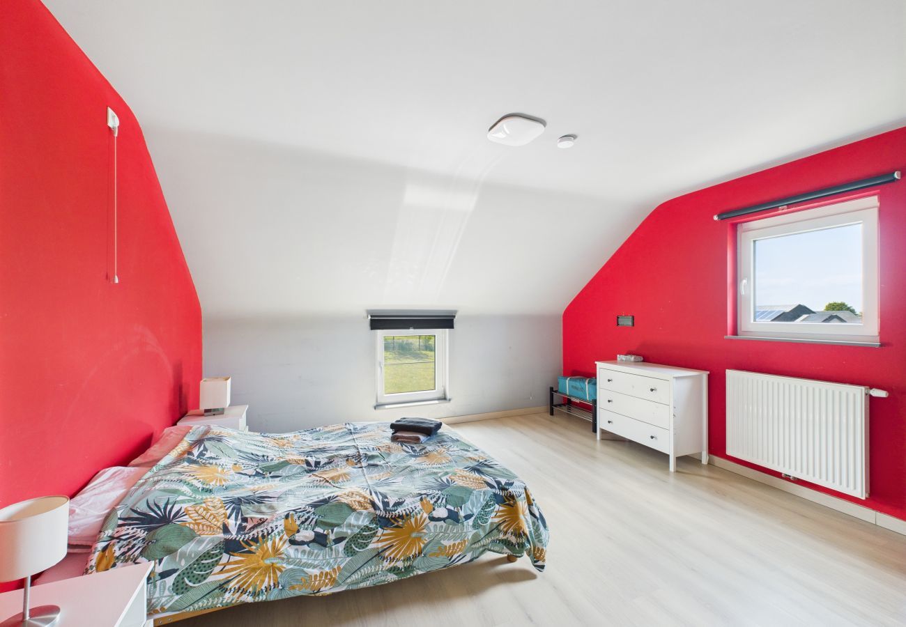 Casa en Neufchâteau - Gîte Charmant en Ardenne !