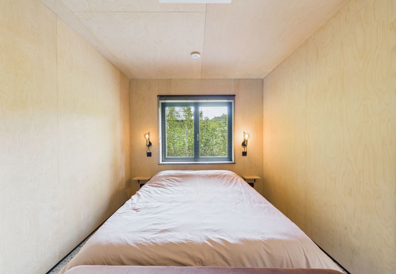 Chalet en Poupehan - Cabin vr 4, zicht Semois-rivier!