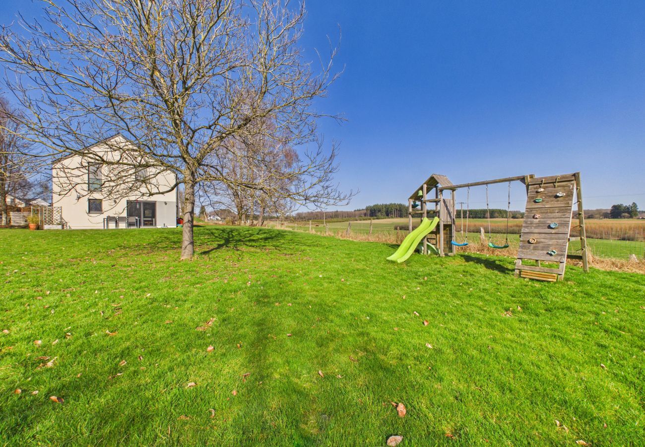 Casa en Libin - Chez Isaline