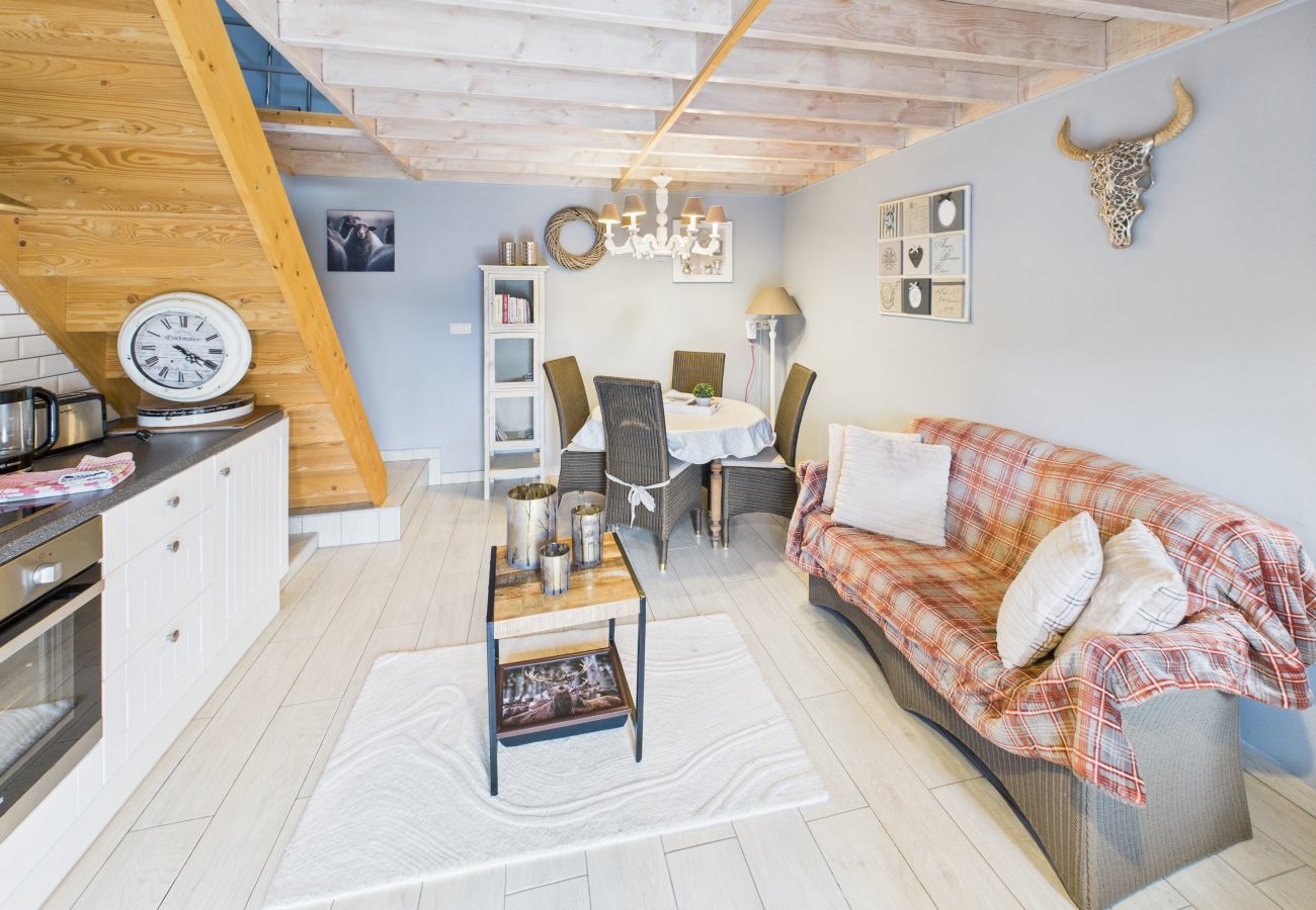 Maison mitoyenne à Opont - La Bergerie Romantique